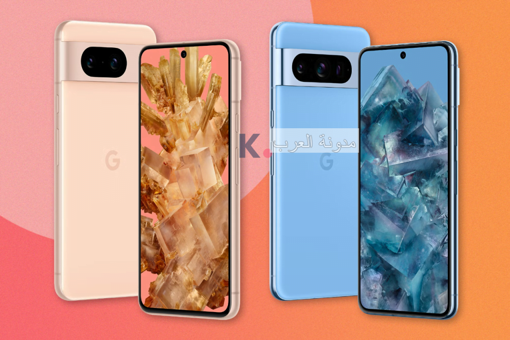 مواصفات و سعر هاتف جوجل بيكسل 8 برو Google Pixel 8 Pro