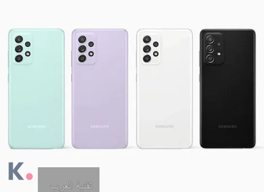 هاتف Samsung Galaxy A52s