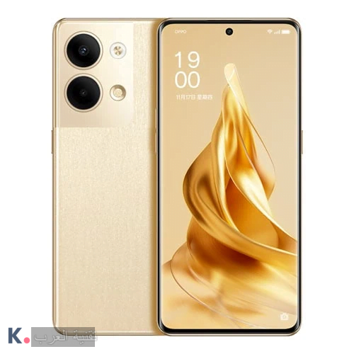 هاتف Oppo Reno9 يعتبر أفضل موبايلات الفئة المتوسطة من اوبو