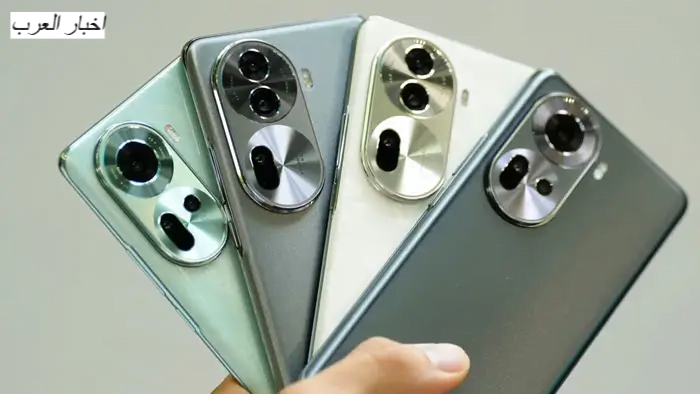 مواصفات و سعر Oppo Reno11 Pro 5G اوبو رينو 11 برو 5 جي