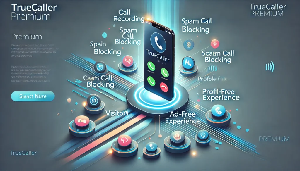 تحميل تطبيق Truecaller Premium بدون اعلانات