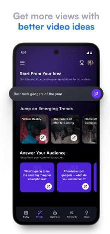 تحميل برنامج VidIQ برابط مباشر